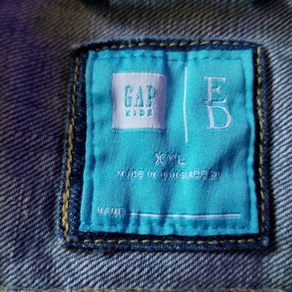 Jean Jacket - Picture 2 of 4